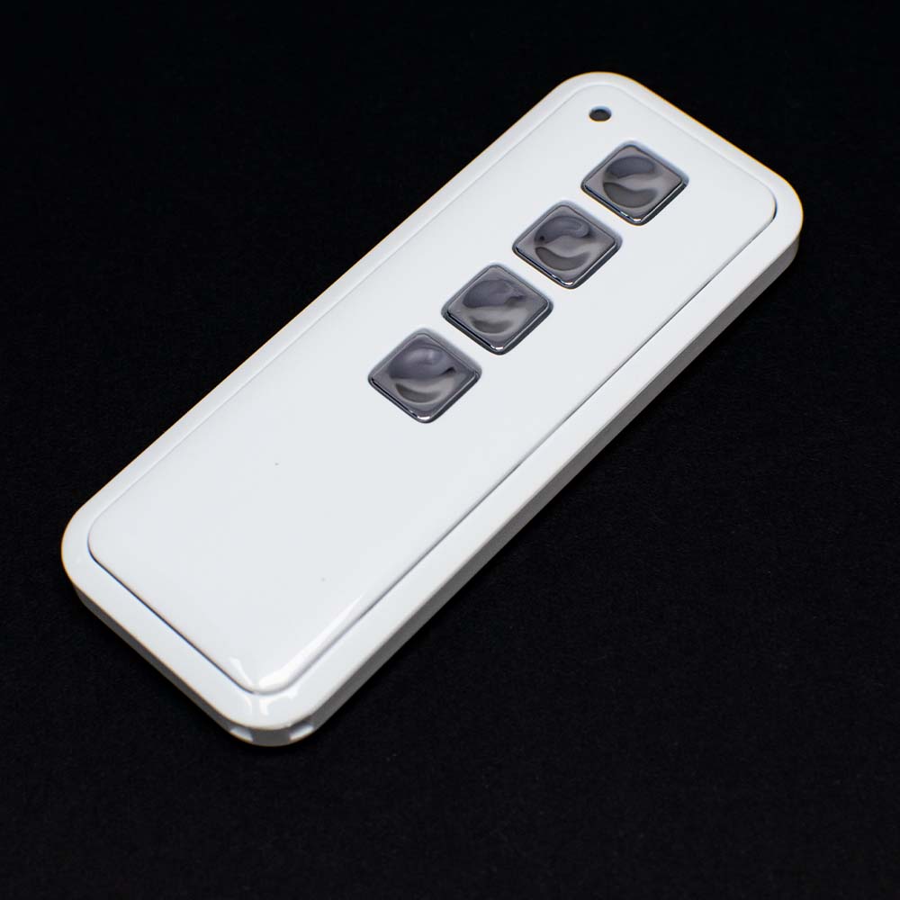 AES 128 BIT NOVOFERM NOVOTRON transmetteur manuel mini-novotron 522 524 523 protéger 433.92MHz pour porte de Garage