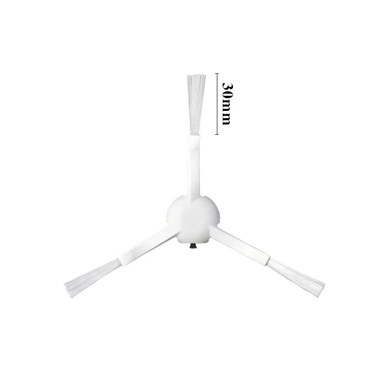 Ajuste para Dreame D9 / D9 Max / L10 Pro / Trouver LDS Finder piezas de vacío rodillo Cepillo Lateral filtro Hepa paño de mopa tanque de agua