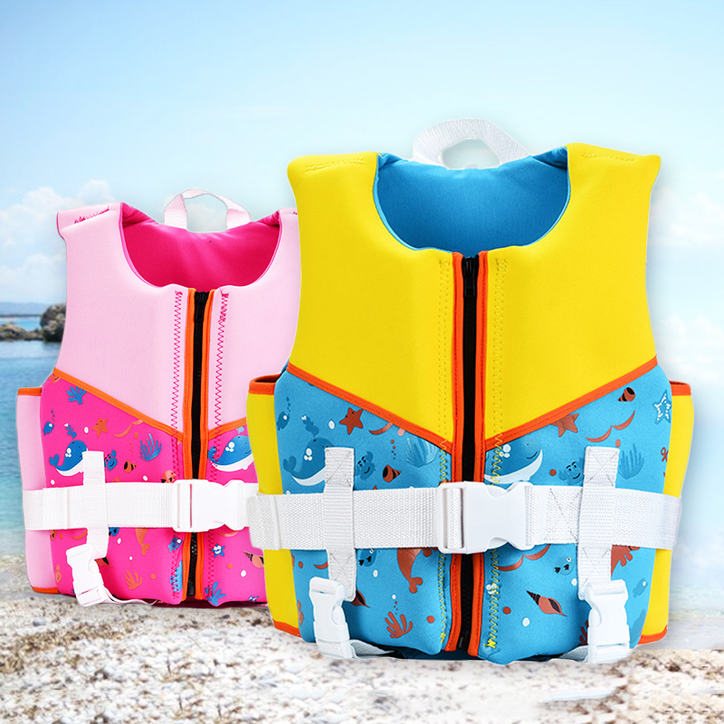 MANNER children&#39;s buoyancy vest foam buoyancy suit non children&#39;s life jacket