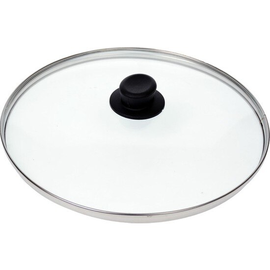 Pentole e padelle moderne per copertura in vetro-16 cm utensutensili da cucina