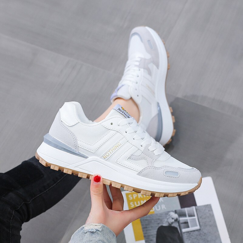 Forrest Gump shoes, sports and leisure shoes, versatile dad breathable mesh shoes