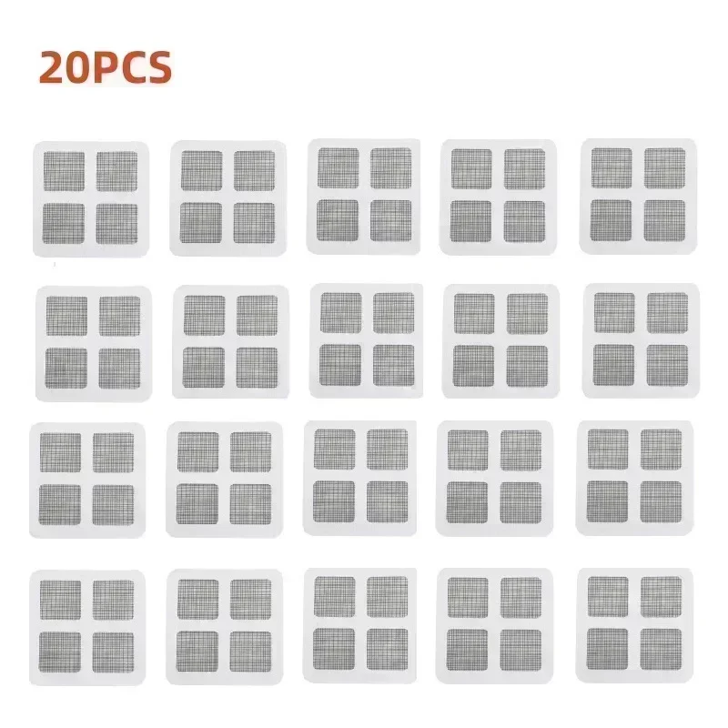 Pegatinas de malla desechables para cubierta de drenaje de ducha, pegatina para drenaje de suelo, cubierta de ducha, tapón colador para fregadero de cocina y baño: Naranja