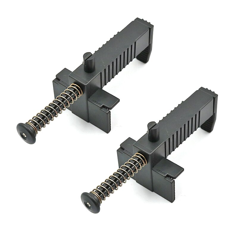 2Stck Ziegel Liner Läufer Draht Schublade Maurer Werkzeug Fixer Bricky Zauberstab Gebäude passen 9-12cm 3.5 "-4.7" Ingenieurwesen Zubehör: Schwarz