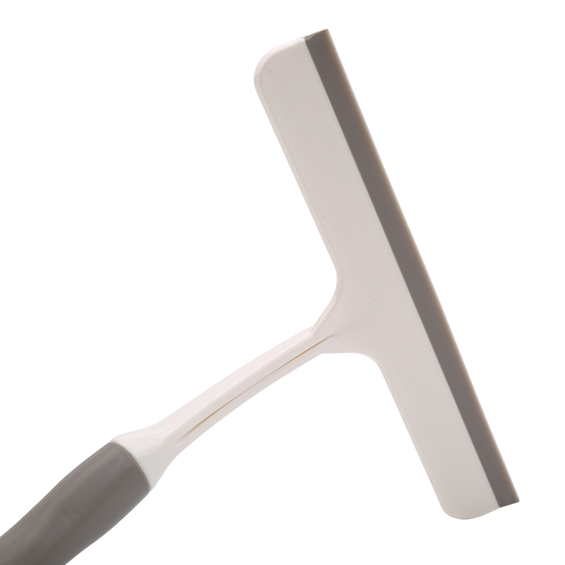 Window Squeegees Glass Cleaning Wiper Brush Eco-Friendly Soft Glass Scraper Glass Wiper Cleaner Helper Home Cleaning Brush