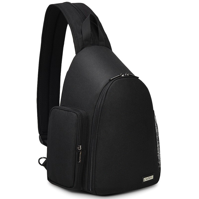 CADeN Camera Bag Waterproof Shockproof Nylon Bag Backpack Shoulder Bag Lens Case Outdoor Travel Handbag