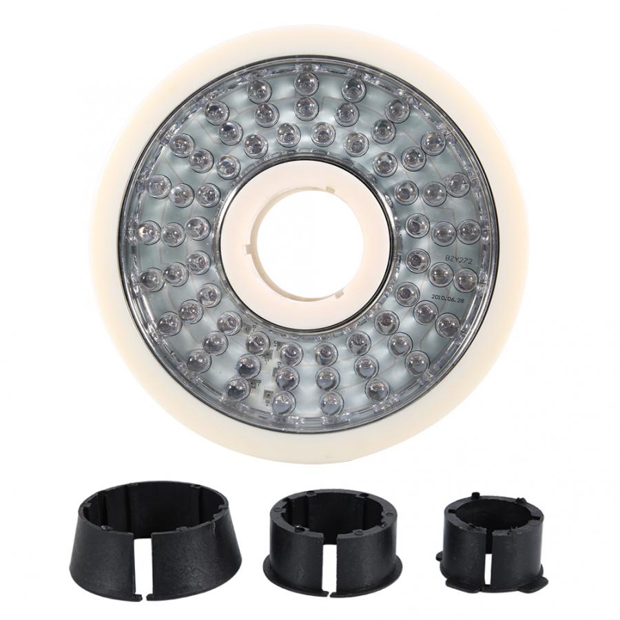 IP68 Wasserdichte Unterwasser Licht Hof Brunnen LED Landschaft Lampe für Beleuchtung Dekoration: 62LED