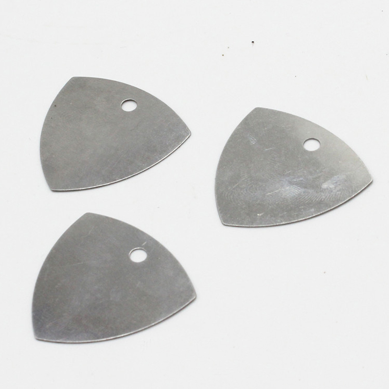 Herramientas de apertura de teléfono de Metal, Kit de herramientas de reparación para desmontaje de púas de guitarra, para iPhone, iPad, tableta, PC, 5-50 Uds.