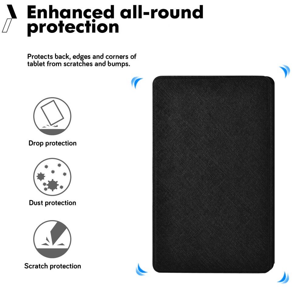 Universal Tablet caso para Alcatel 1T 7/10/3T 8 10 / A3 10 gota resistencia Tablet funda protectora Shell + stylus