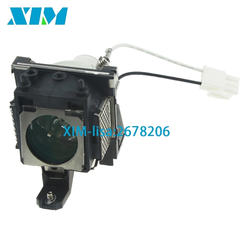 compatible MP610 MP610-B5A MP611 MP611C MP615 MP620 MP620C MP620P MP721 MP721C PD100D W100 for BenQ projector lamp with housing