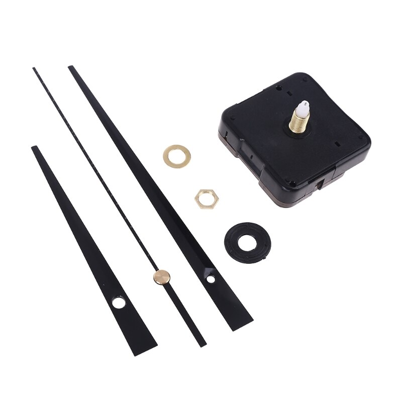 Silent Wall Quartz Pendulum Clock Movement Mechanism DIY Replacement Repair Kit 87HB