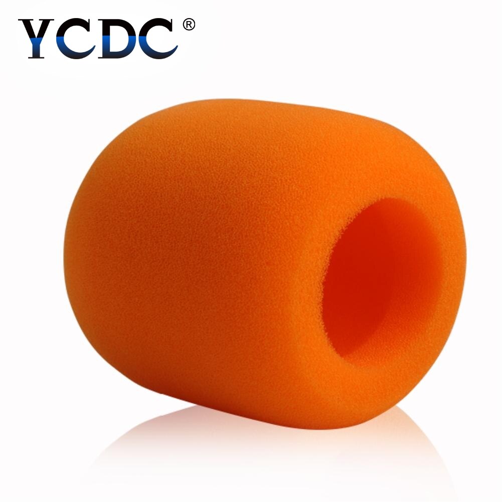 YCDC microphone Replacement Foam Microphone Cover Mic Cover Windshield Headset Wind Shield Pop Filter Mic Cover Foam: EN9994