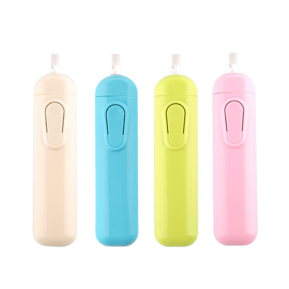 Elektrische Roterende Gum arbeidsbesparende Schoon Automatische Gum Schets Tekening Gum Mechanische Rubber Art Elektronische Potlood Gum