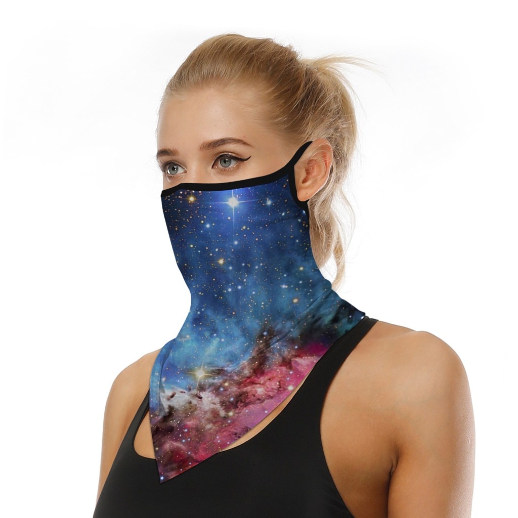 Moto Protezione Collo Ghetta Viso Antivento motociclista Sciarpa Tubolare Testa passamontagna Liberare Pesca Sci Snowboard Bandana: B