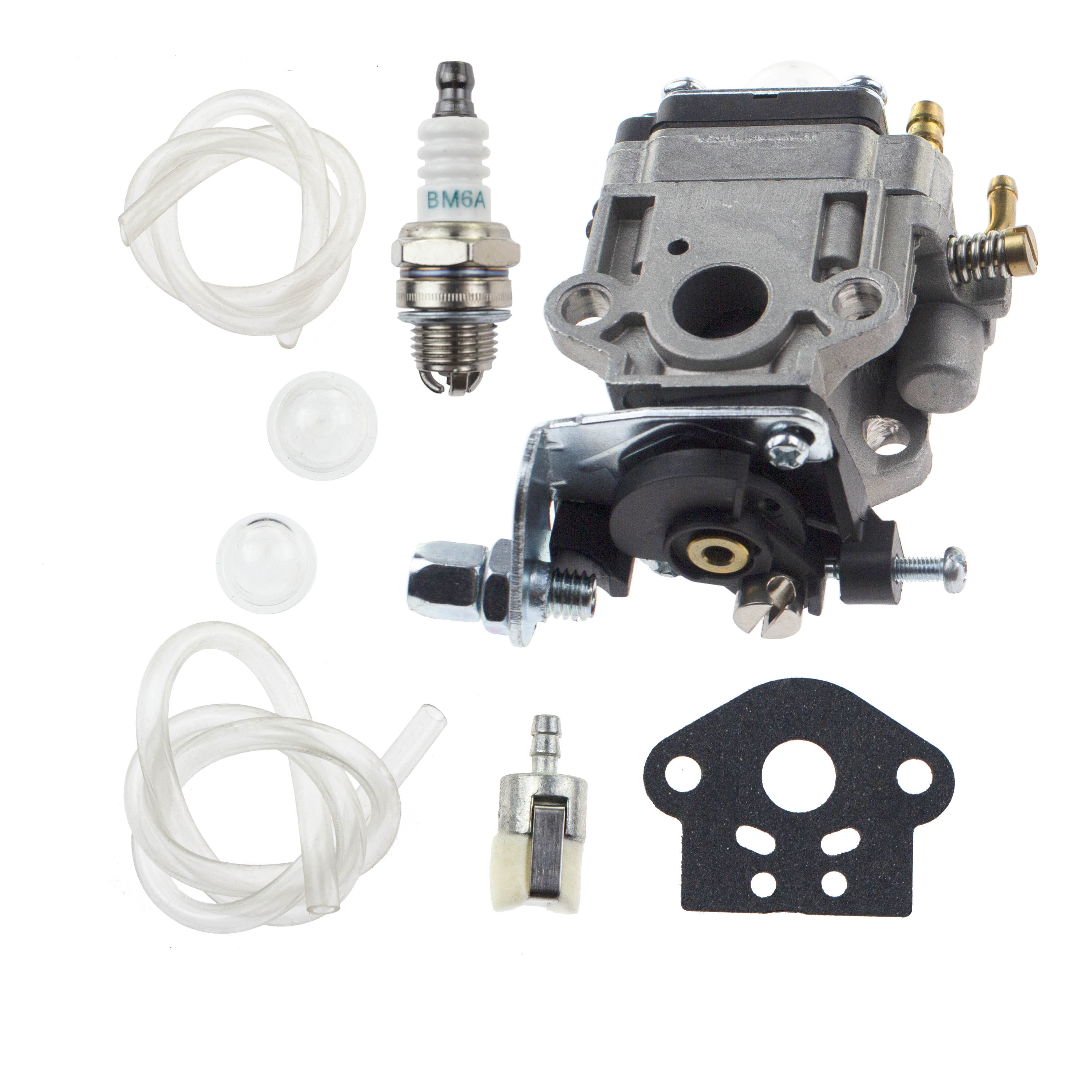 Carburetor Fit For Makita String Trimmer RBC2510 RBC2500 PTR2500 EM2500U ER2600L EM2600L EM2600U