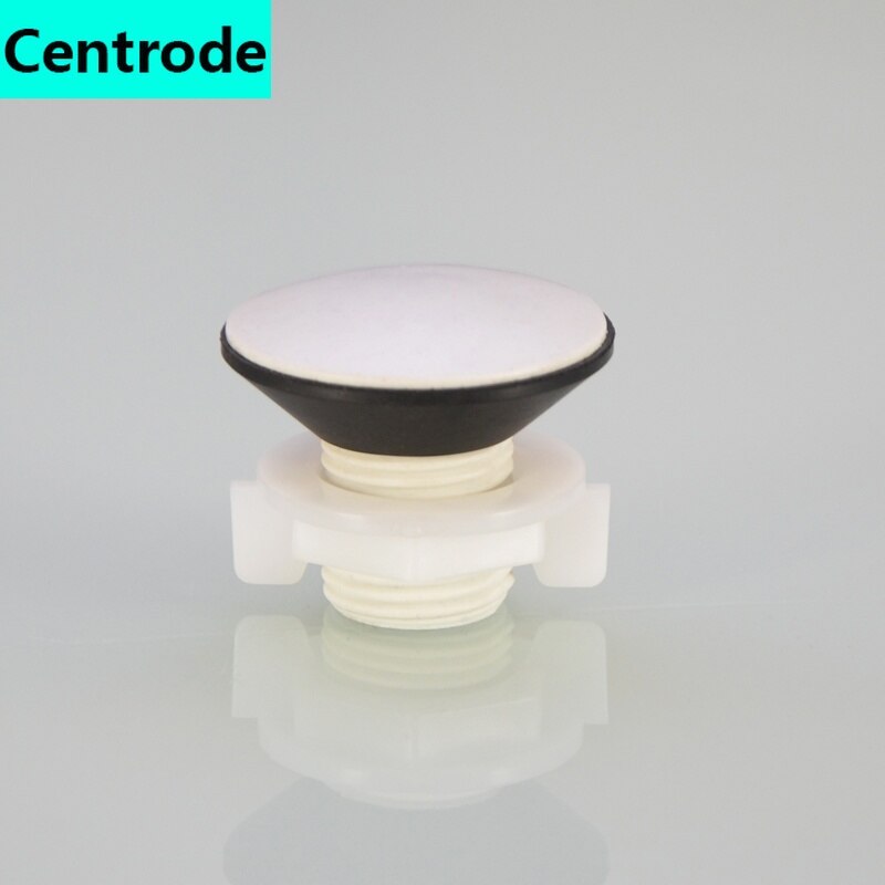 1/2Inch Toilet Tank Plug Plastic Connector Tower Fish Tank Pool Rvs Emmer Plug Cap Badkamer accessoires