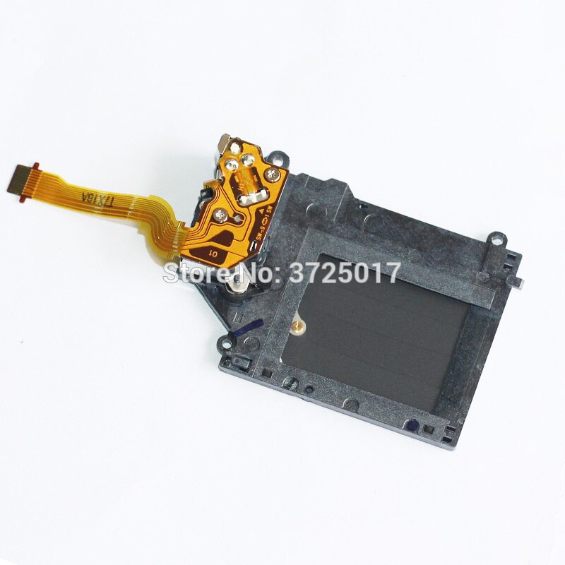 Shutter group with blade curtain repair parts For Sony ILCE-5000 ILCE-5100 A5000 A5100 camera