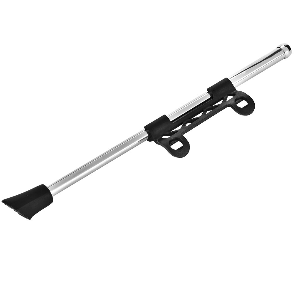 in Fibra di carbonio Cavalletto per montagna bicicletta Bici Leggera di Sostegno Del Piede della Gamba cremagliera bicicletta Calcio Parcheggio puntello Piede Laterale Del Basamento di Sostegno