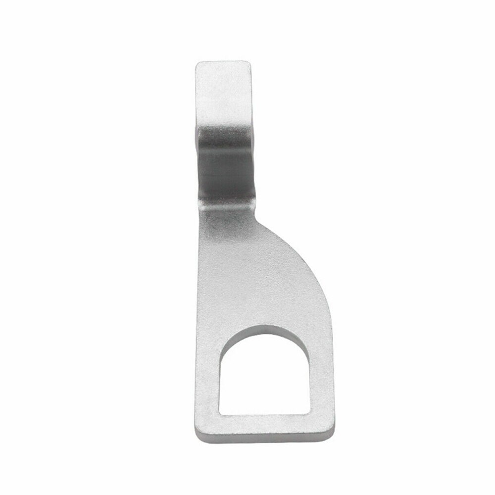 Portón trasero y separador de puerta de Granero, gancho de extensión de bloqueo de ventilación de aire fresco para VW T4 T5 T6, accesorios de coche, soporte de portón trasero