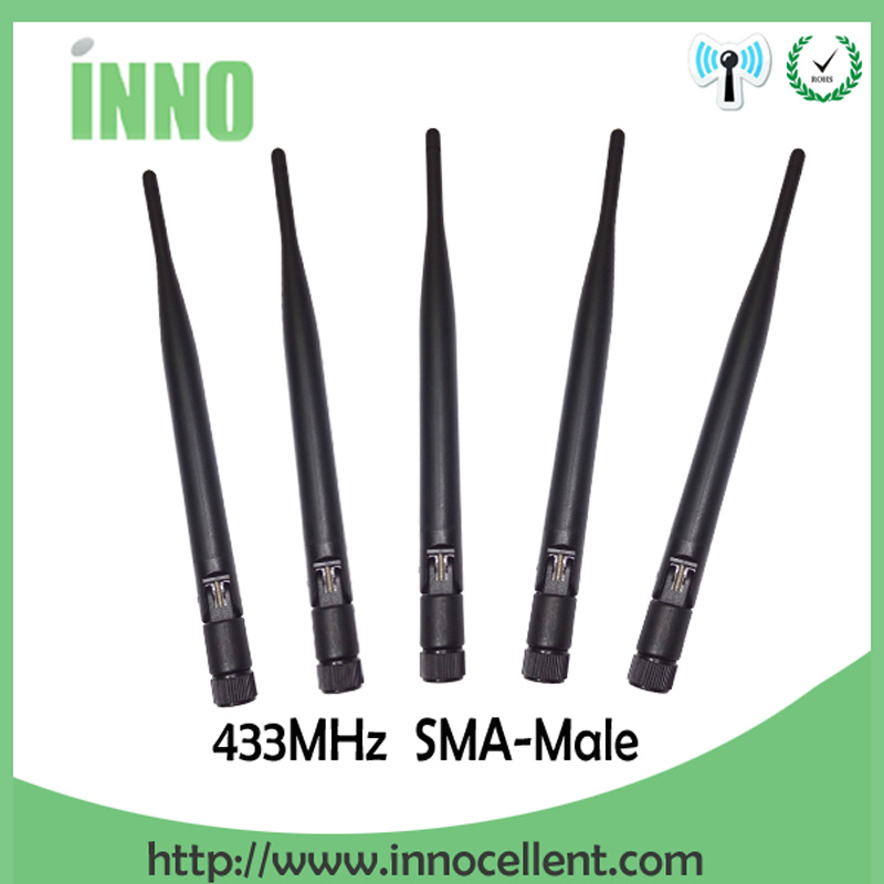 433MHz Antenne - 13mm Pinlengte - 433MHZANT