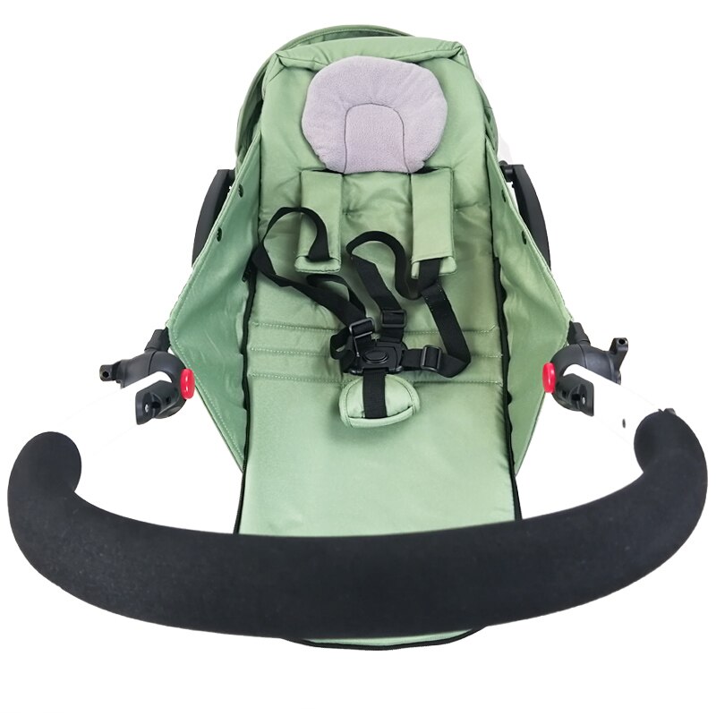 Cochecito de bebé recién nacido, nido de nacimiento para Babyzen Yoyo + Yoya Babytime, cesta de invierno de 0 a 6M, bolsa de dormir, accesorios para carritos