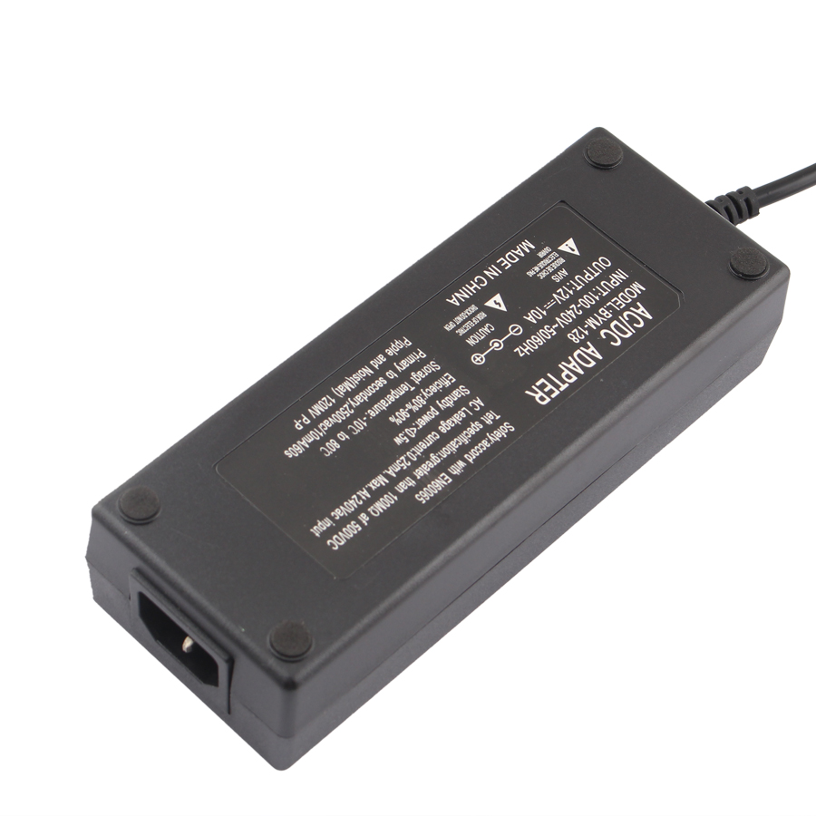 12V 2A LED Driver Voeding van Auto Sigaret Verlichting Transformator Voeding 12V 2A 5A 8A 10A led voeding transformator