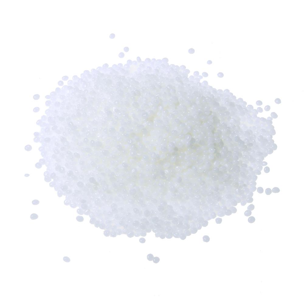 Plastique thermoplastique réutilisable 100/50g | Bricolage, Polymorph, plastique amical, Protection de l'environnement, granule légère réutilisable: 50g