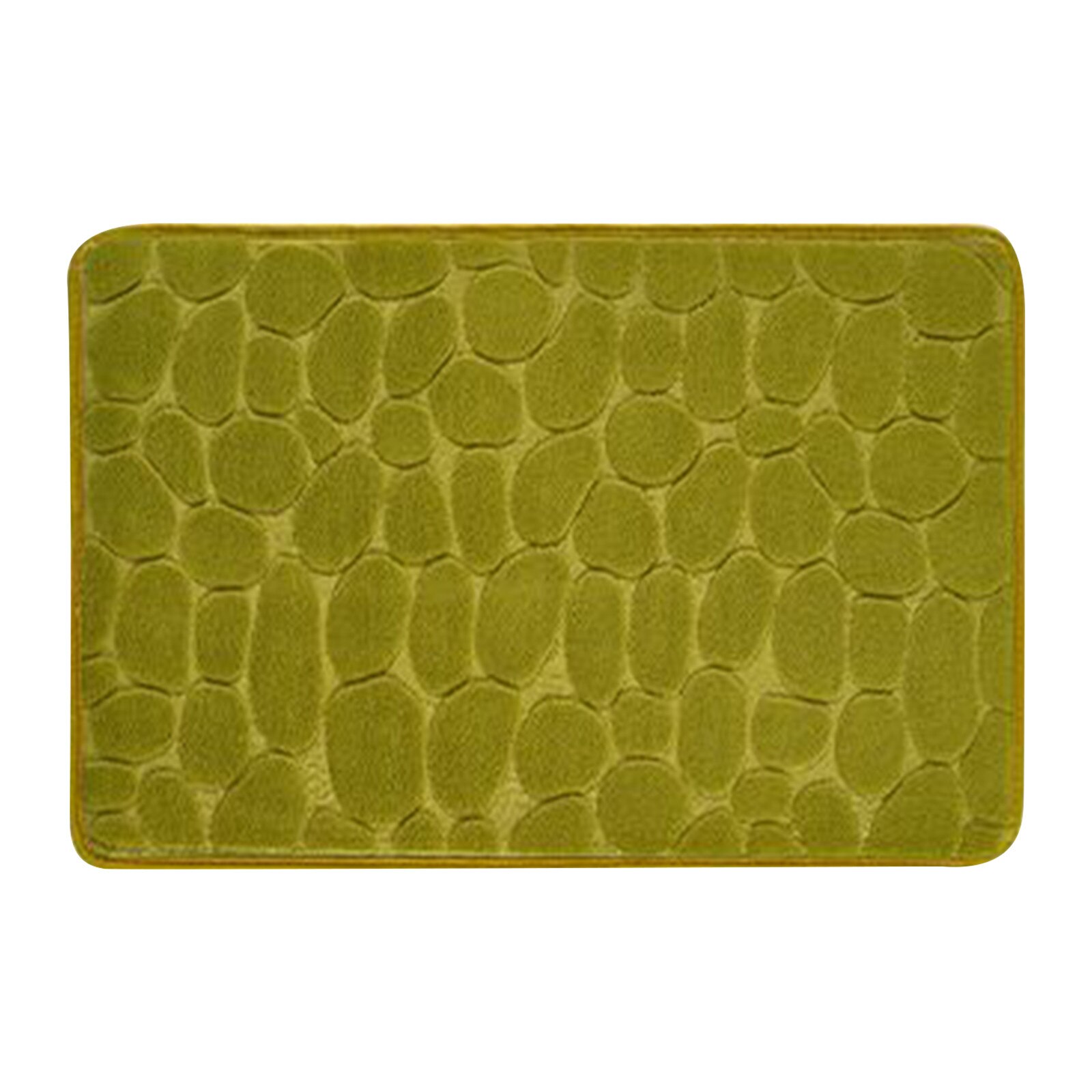 Coral Fleece Reliëf Vloermatten Traagschuim Tapijt Vloermatten Huishoudelijke Absorbeer Tapis Exterieur Terrasse Коврик Придверный