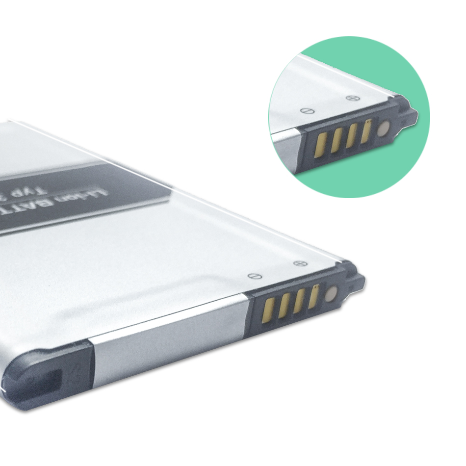 Replacement 3000mAh Mobile Battery BL-51YF For LG G4 H815 H810 VS999 F500 F500S F500K F500L H81 H818 H819 BL 51YF