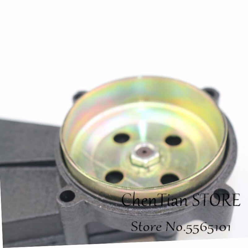 mission Gearbox Gear Box for 47CC 49CC 2-Stroke Clutch Mini Pocket Bike High Performance Aluminum alloy
