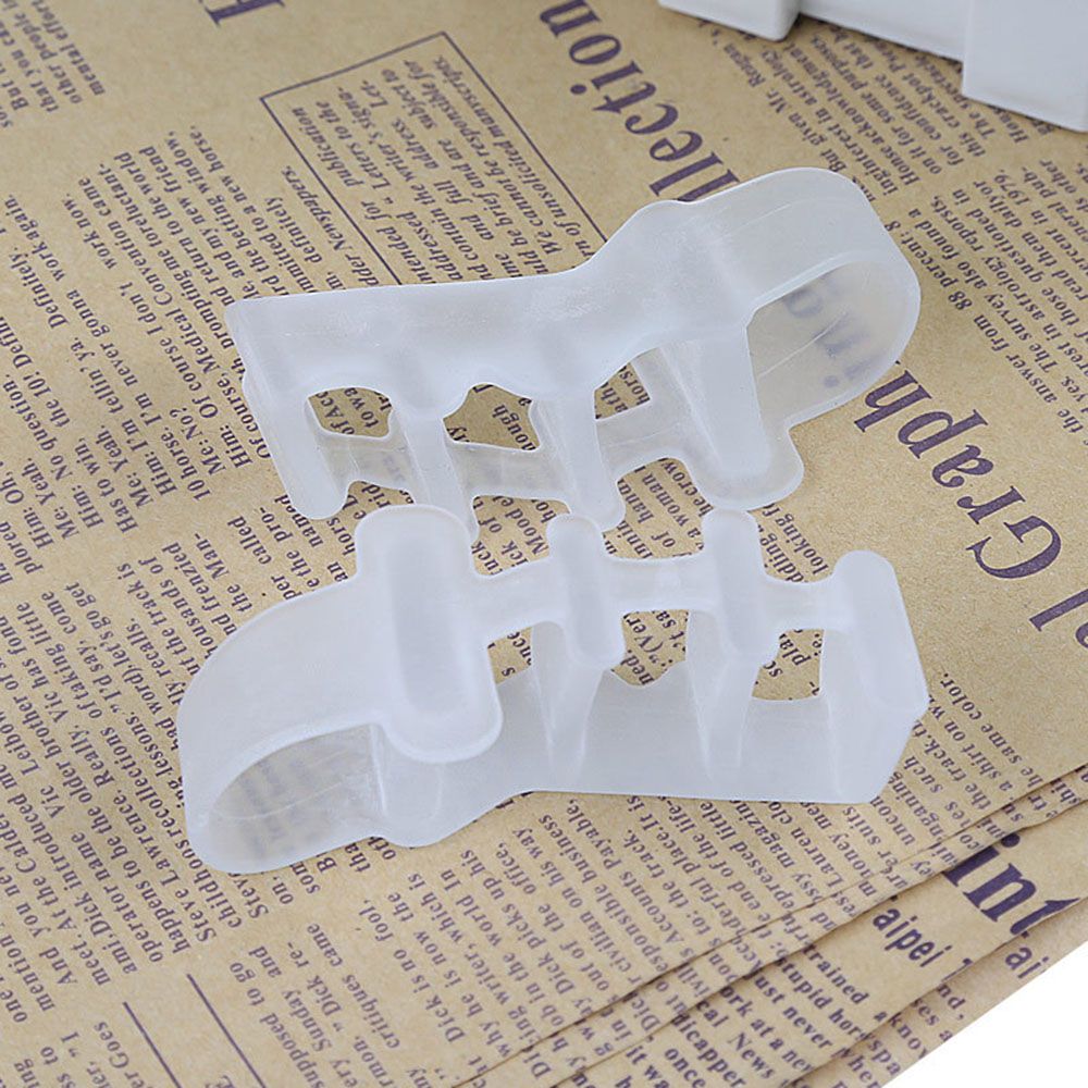 Tecniwork Separator Spreizer Für Hallux – Größe S, 1 Stück, Zehenspreizer