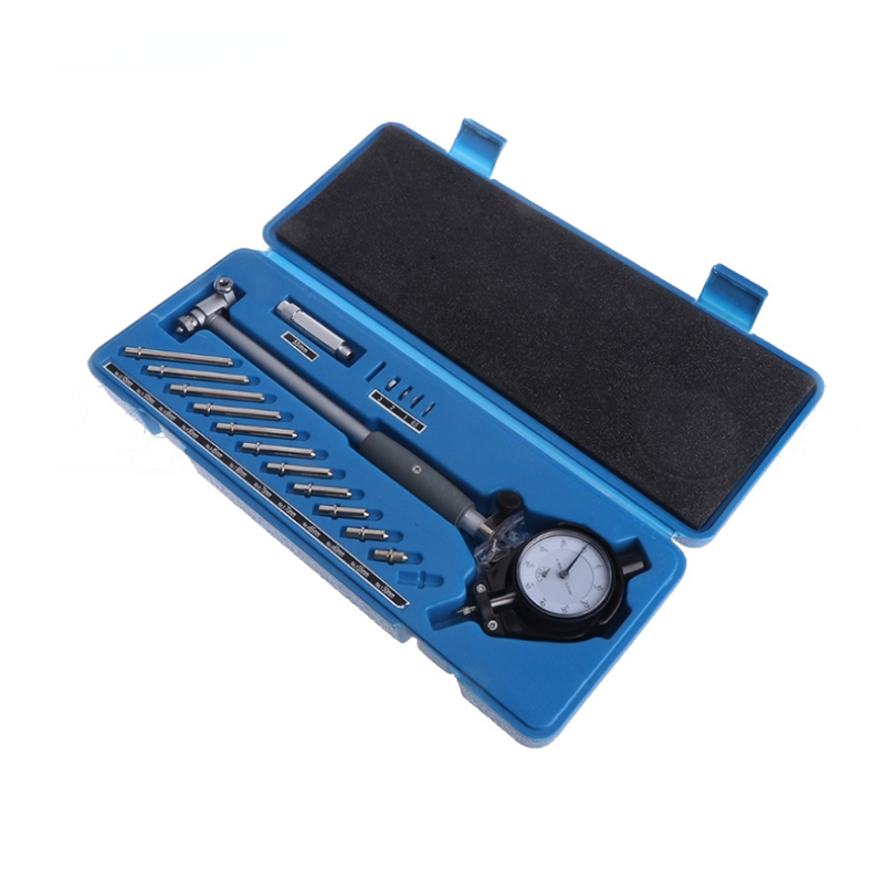 Bohrungsmessuhr-Set 18-35 / 35-50 / 50-160 Mm – 0 Produktbild-Vorschau 3