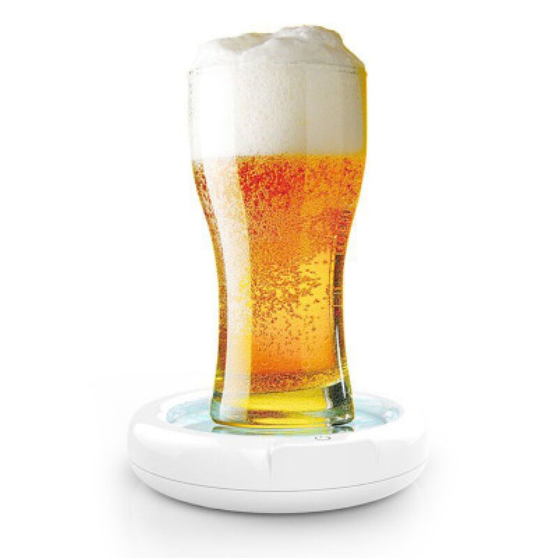 Beer foamer household ultrasonic foaming machine portable beer foaming machine ice beer sonic foaming machine bar tools