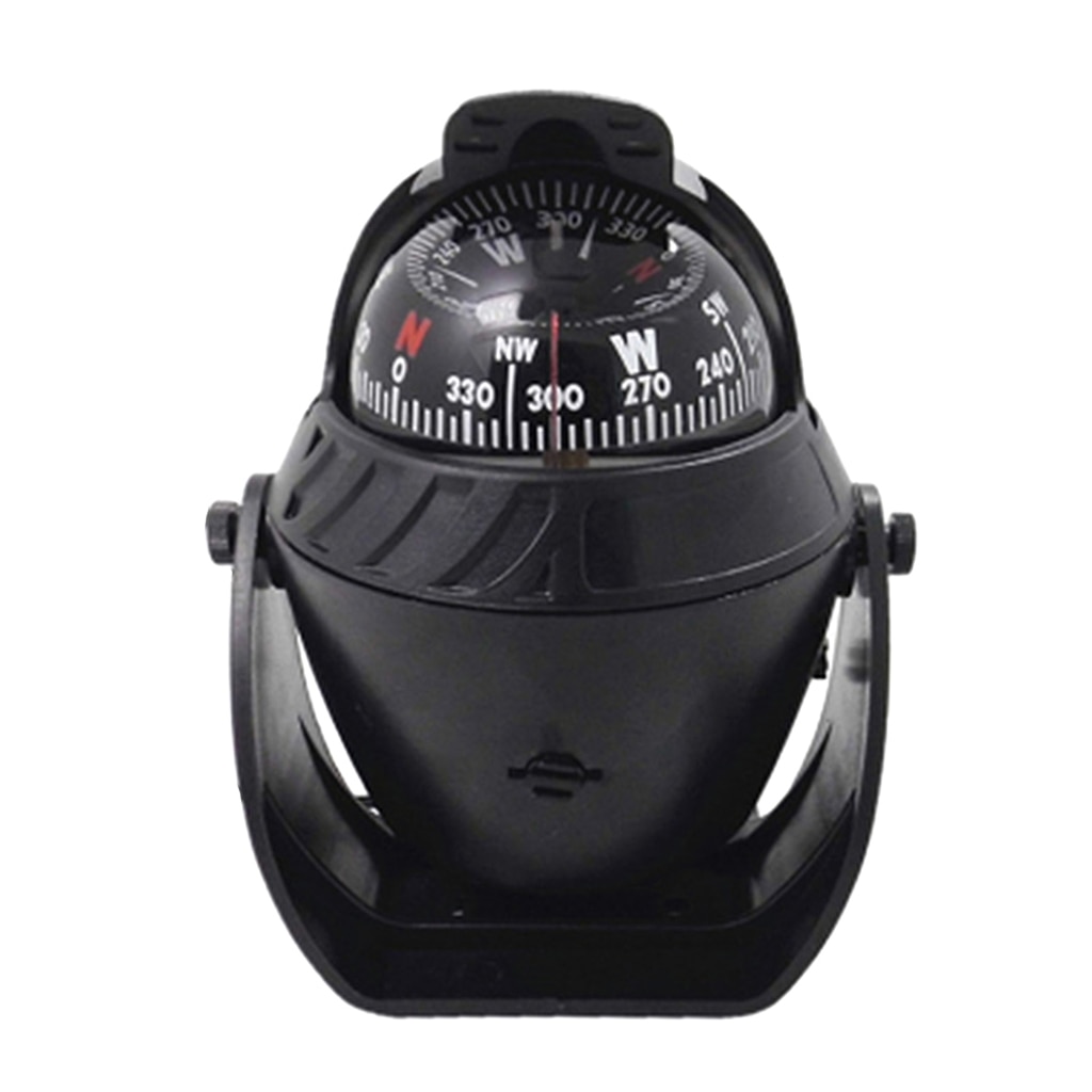 Big Sea Marine Pivoting Compass For Dashboard Dash Mount Boat Truck Car