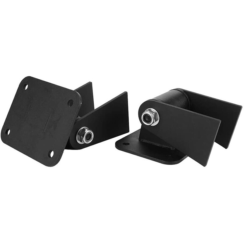 For Chevrolet LS Engine Motor Mounts Bracket Ls Engine Mount Kit Replacement 26-1013 ls Swap Mounts Weld 25cc Motor Mount