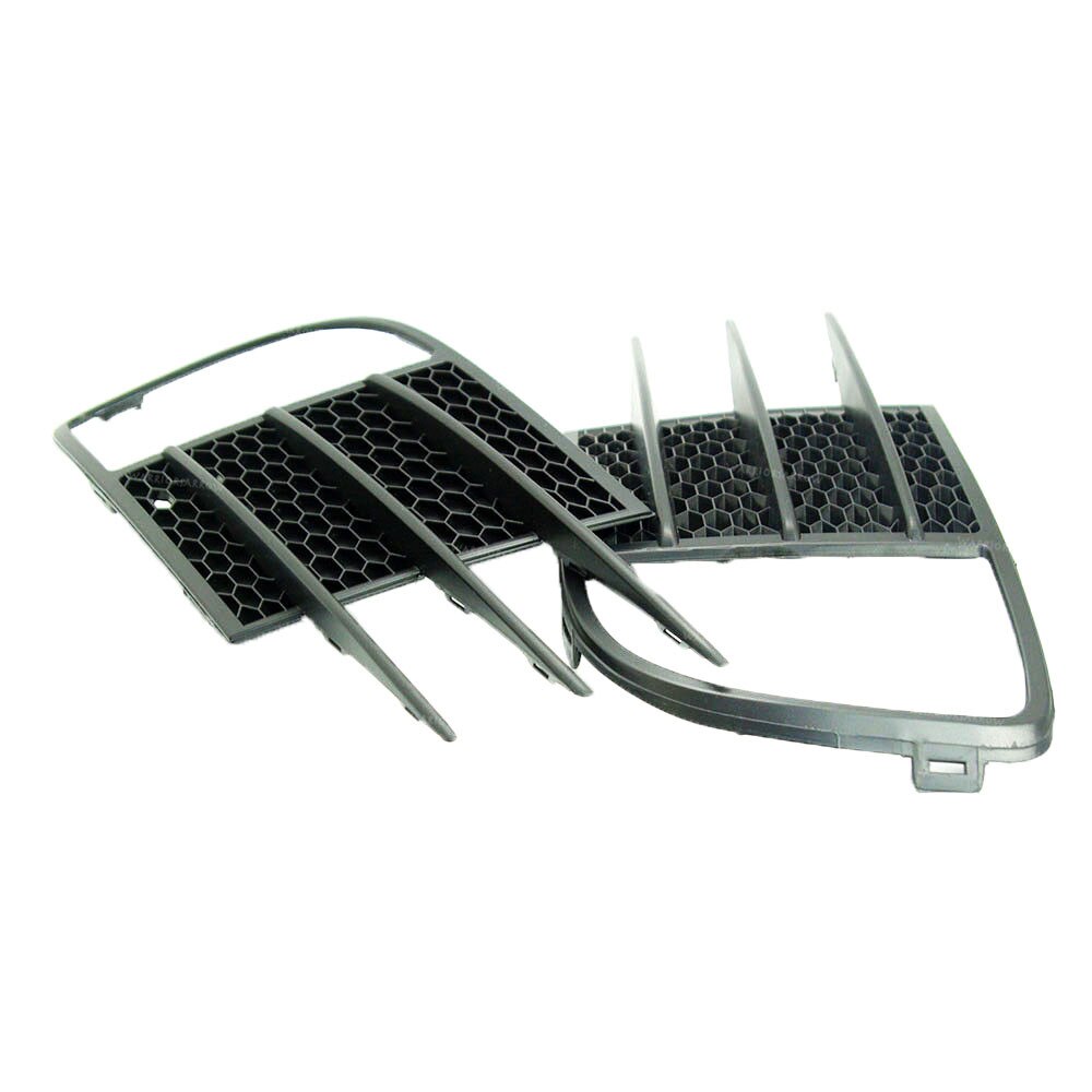 5K0853665C 5k085366c para Volkswagen Golf MK6 GTI , par, Luz antiniebla izquierda + derecha, rejilla para lámpara