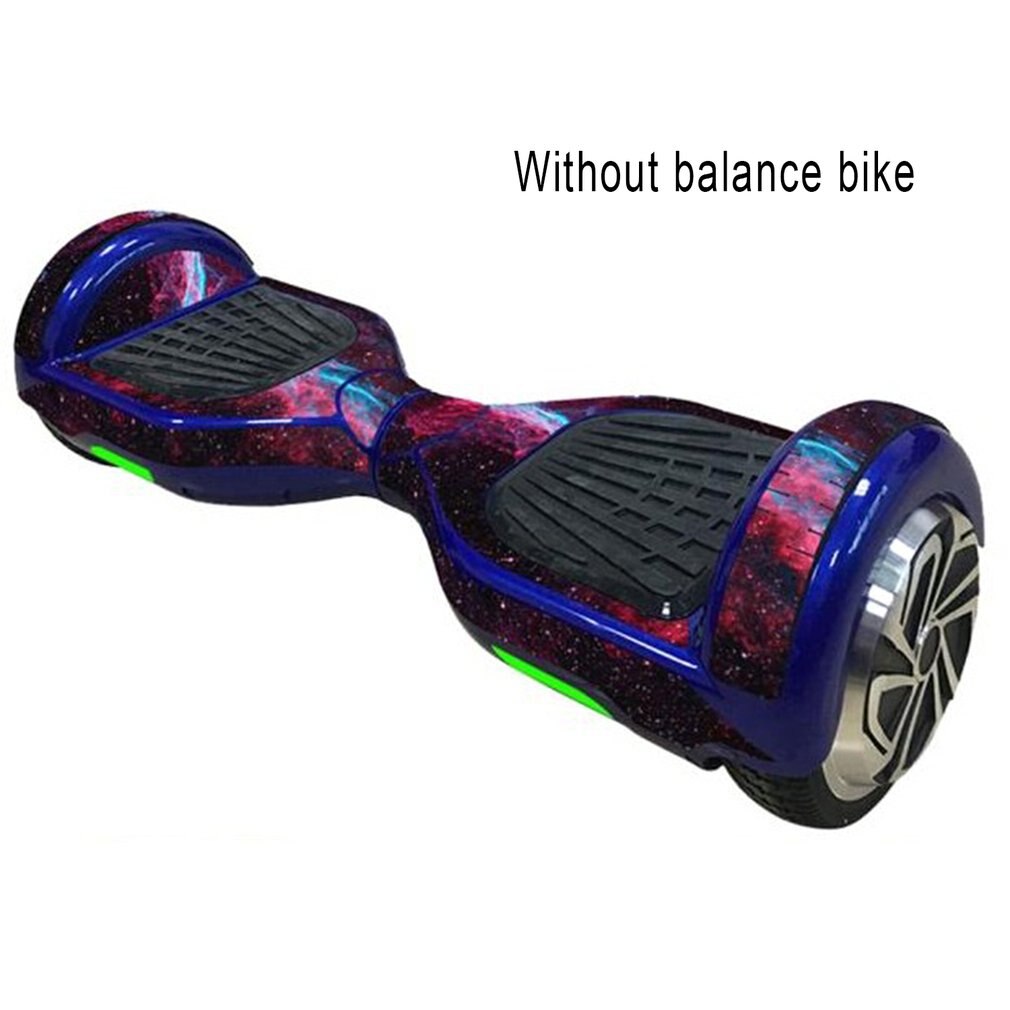 Protective Vinyl Skin Decal for 6.5in Self Balancing Board Scooter Hoverboard Sticker 2 Wheels Electric balance Car Film: 5