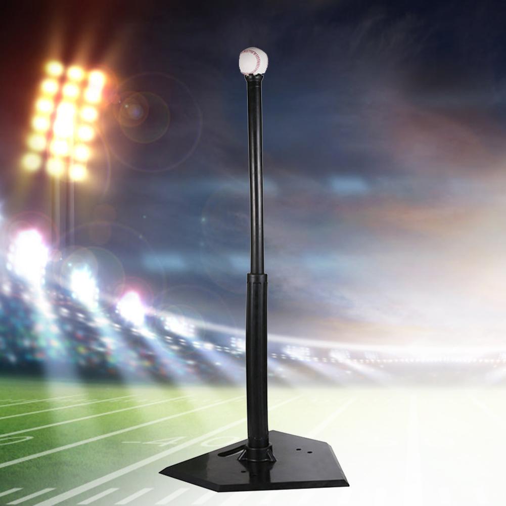 Training Baseball Set Batting Tee Zware Honkbal Softbal Raken Tee Voor Teeball Sport Training