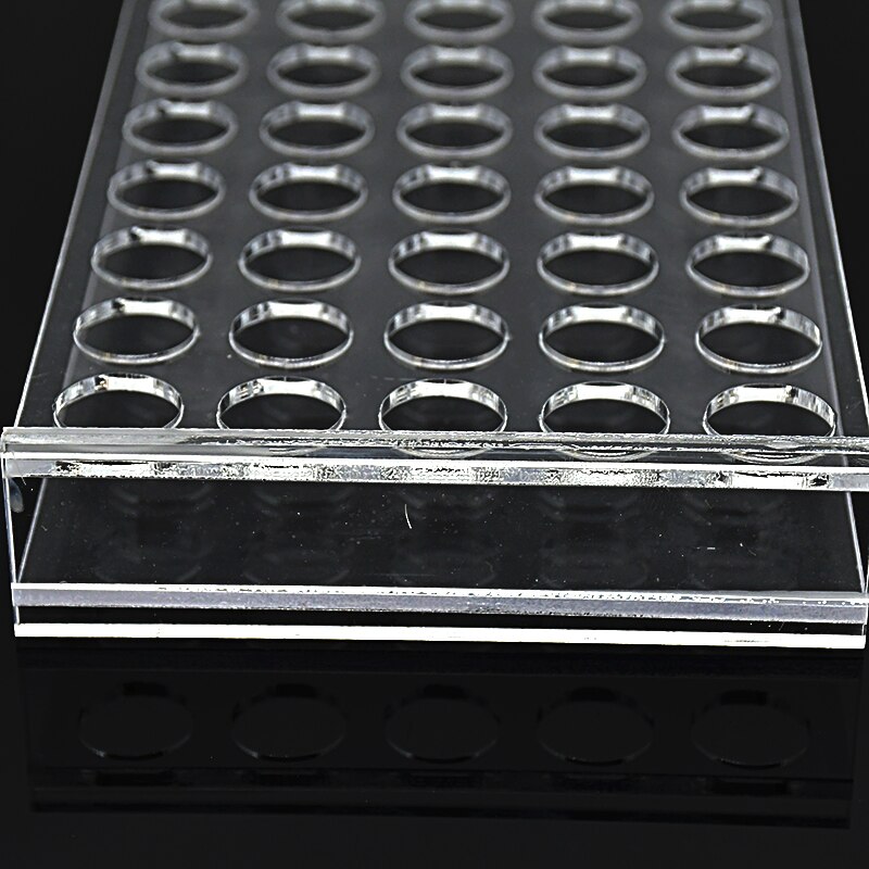 Plexiglass Rack For Chromatography Vial 20 40 60 m... – Vicedeal