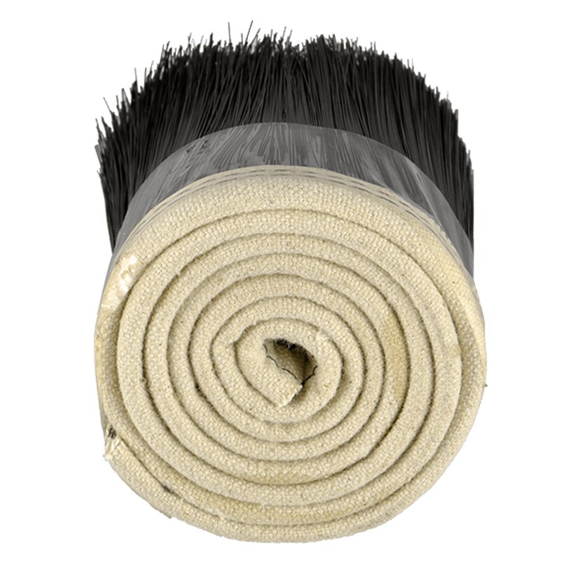 -Brush Vacuum Cleaner Dust Collector Engraving Machine Dust Cover for CNC Router Spindle Motor (70 mm)