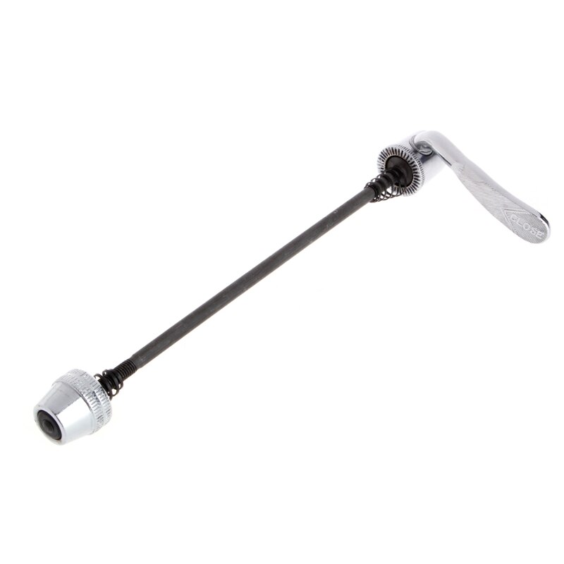 Quick Release Skewer Part for Trainer Boke Bicycle Cycling Back Rear Wheel Tire PXPF