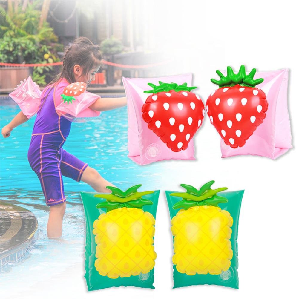 Children's Cartoon Life Jacket Buoyancy Jacket Baby Swimming Arm Circle Swimming Pool Safety Training Toy Swimming Ring