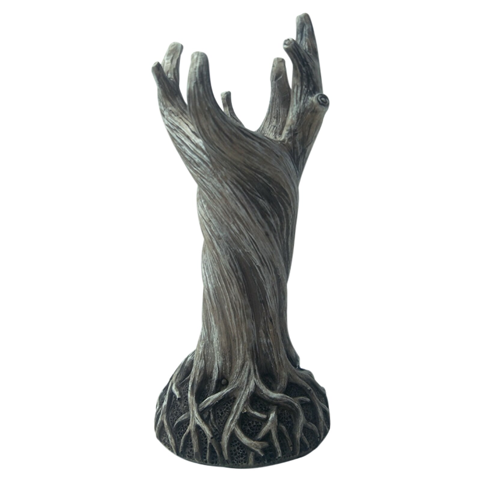 Nordic Tree Trunk Shape Flower Vase Home Decor Flower Holder Centerpiece Arts Flower Pot Modern Flower Vase Ornaments