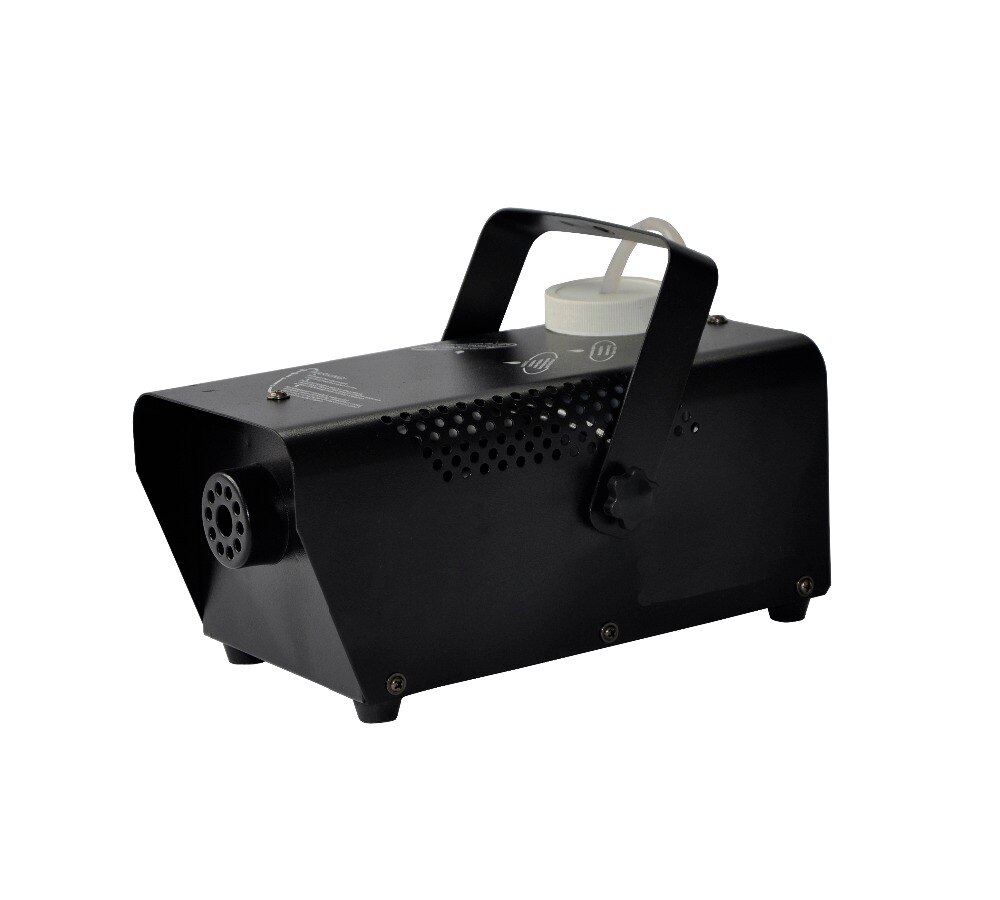 Máquina de humo para escenario, dispositivo de niebla con Control remoto, DMX, LED, 400W, 110-240V,