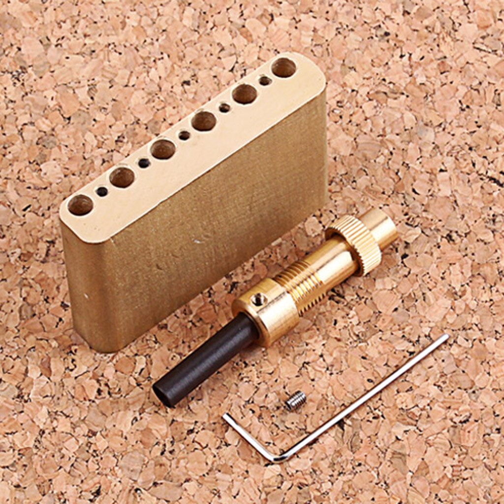 Swhmc Bridge Locking Nut 6 Strings Electric Guitar Tremolo