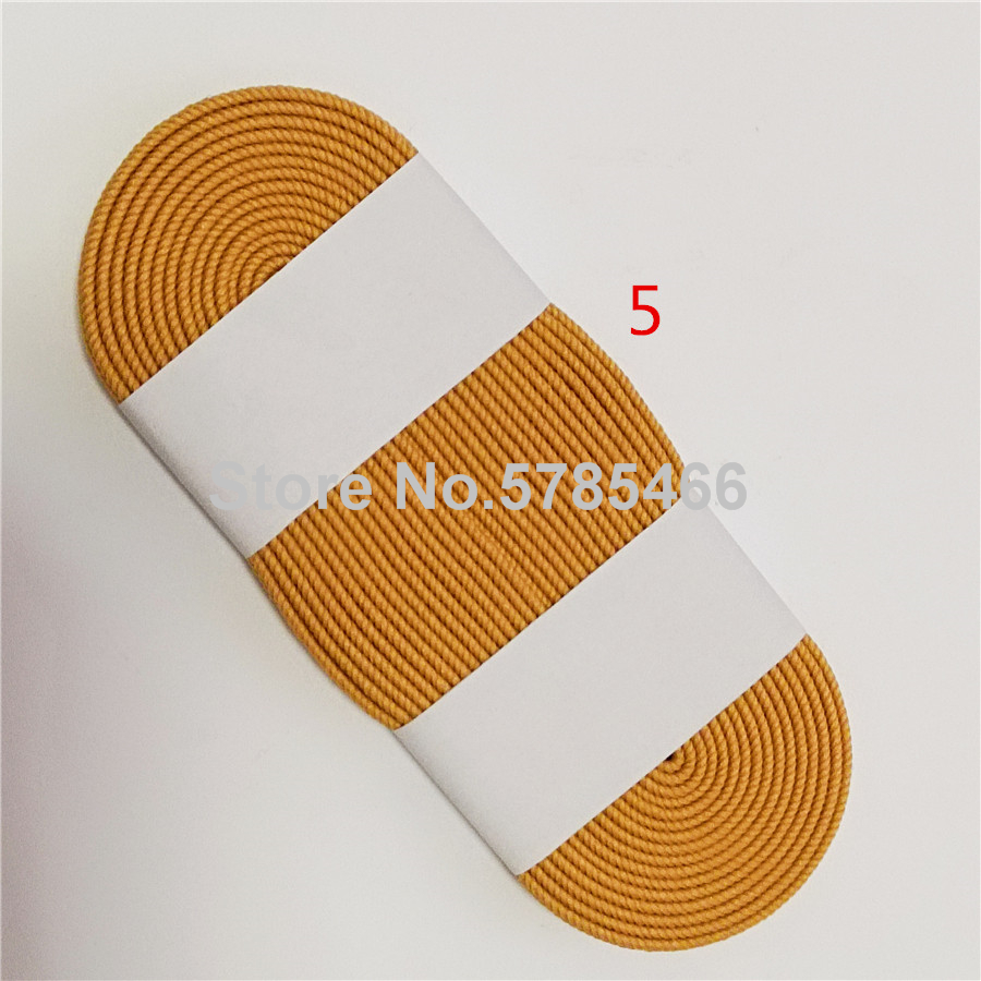 400cm Length Cord Wrapping Cord for Japanese Samurai Sword Knives Katana Wakizashi Fitting: 5