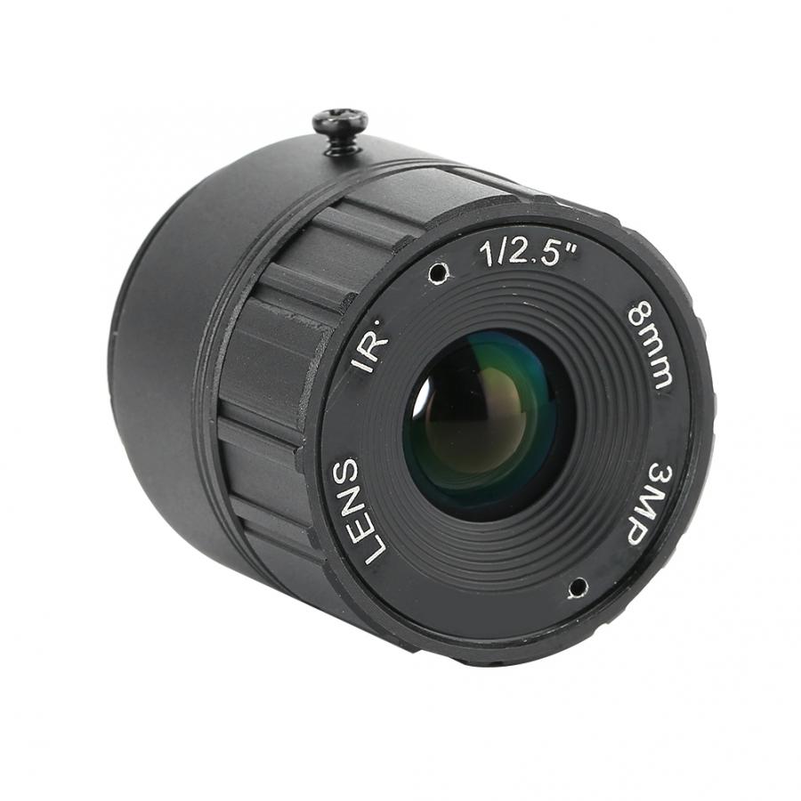 8 Mm Lengte Camera Lens 3MP High Definition Beveiliging Cctv 8 Mm Camera Lens