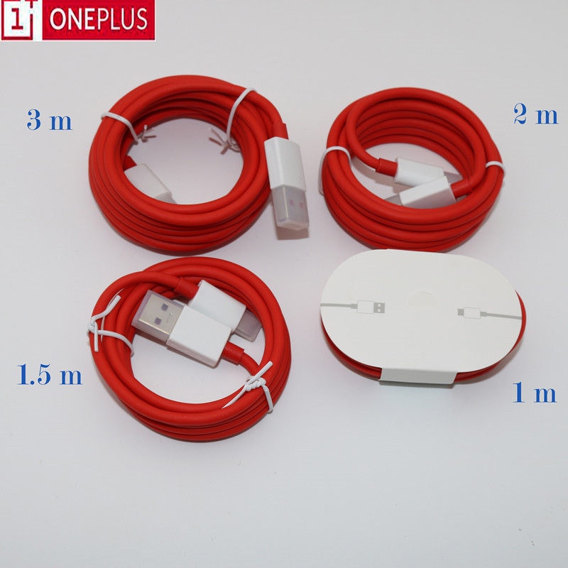 Um mais 1 + 7 warp carregador 6a cabo 1/1.5/2/3m usb traço carga rápida cabo de dados para oneplus 3t 5 5t 6 6t 7t pro