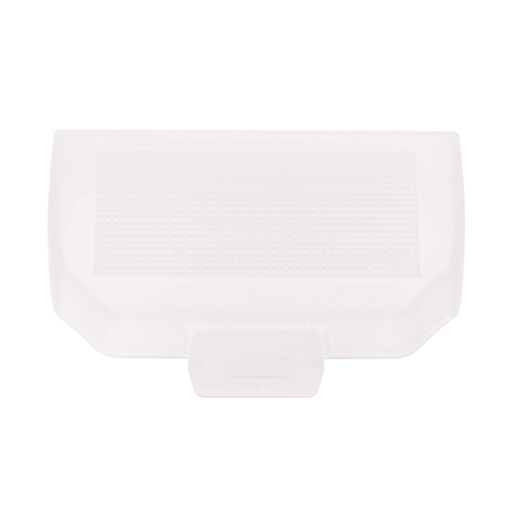 YongNuo 680-15 Flash Diffuser White Flash Bounce Head Speedlite Diffuser or YONGNUO YN685EX/YN600EX-RT Flash Diffuser Durable