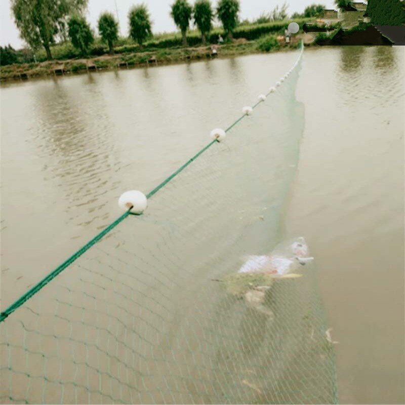depth 2m fishing net length 5m fishing network small mesh trawl net nylon network rede pesca outdoor fish tool Fishing products