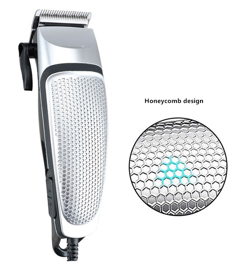Weidz bekabelde trimmer voor mannen, tondeuse, trimmer voor mannen, baardtrimmer, baardtrimmer, tondeuse, tondeuse, trimmer